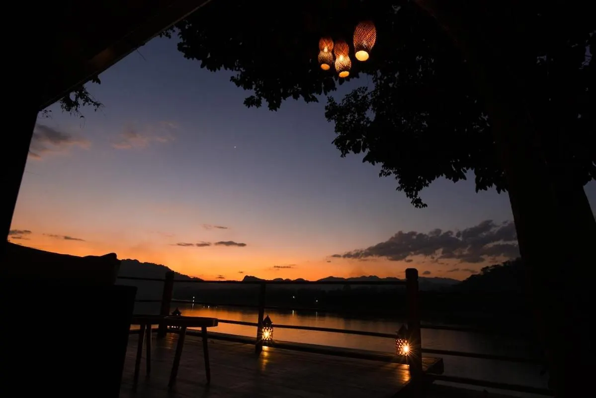 Hidden Mekong Villa Luang Prabang Laos
