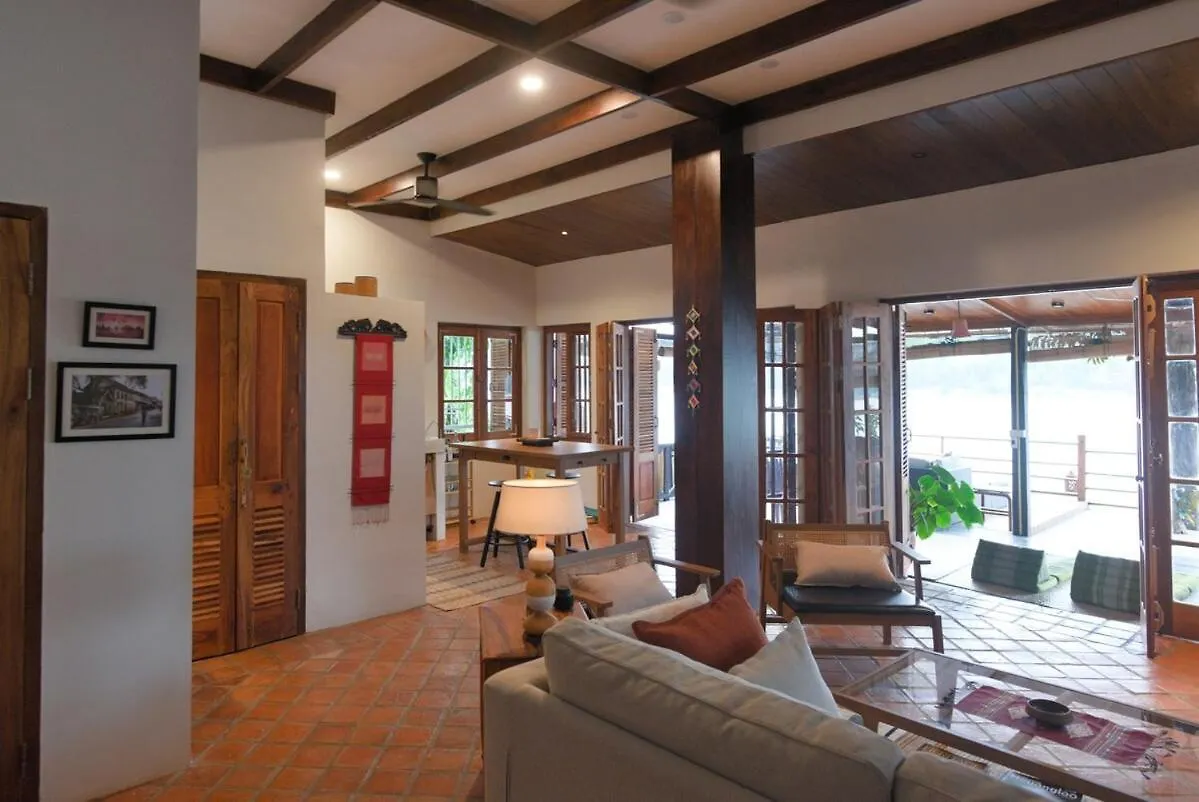 Hidden Mekong Villa Luang Prabang Laos