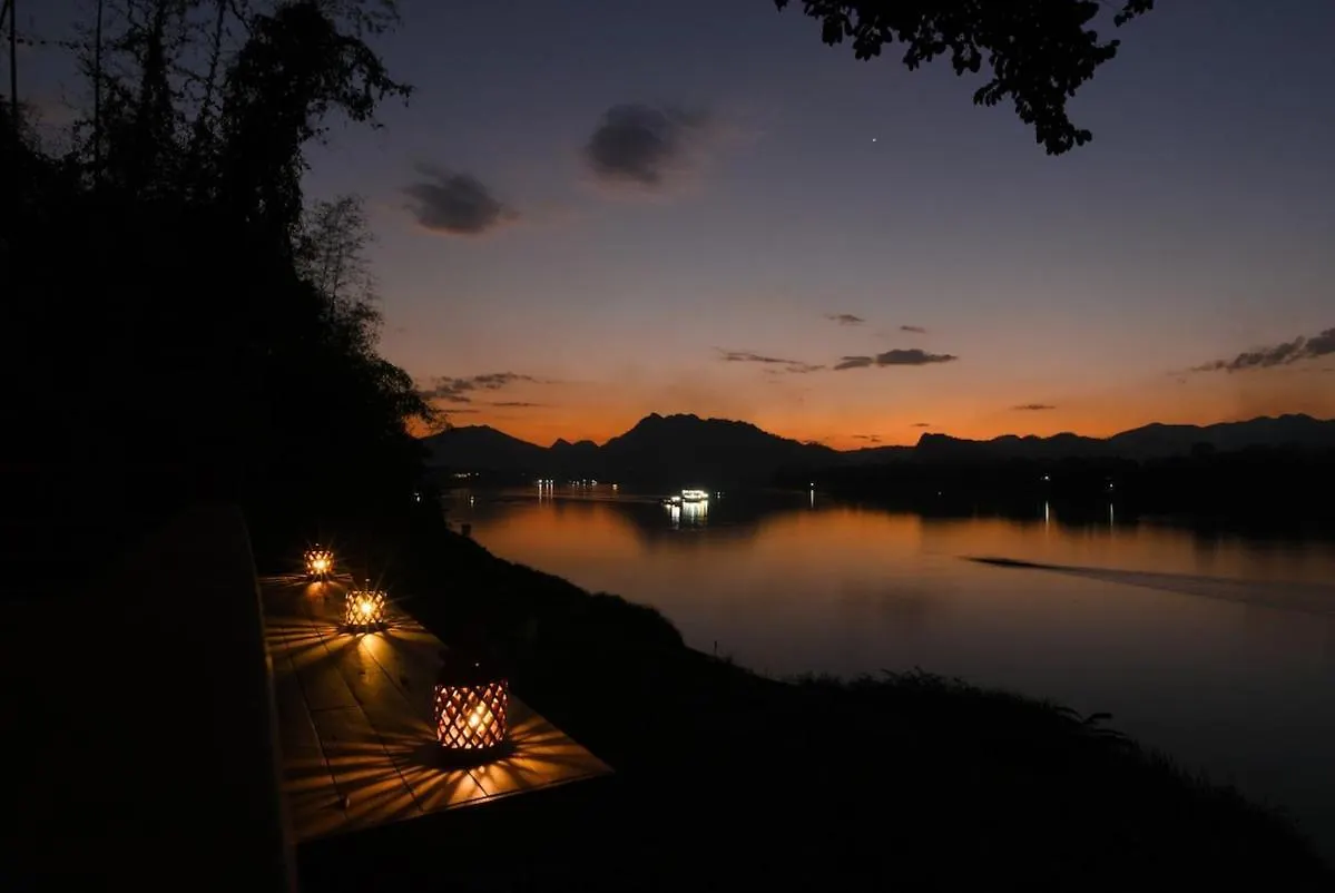 Hidden Mekong Villa Luang Prabang Laos