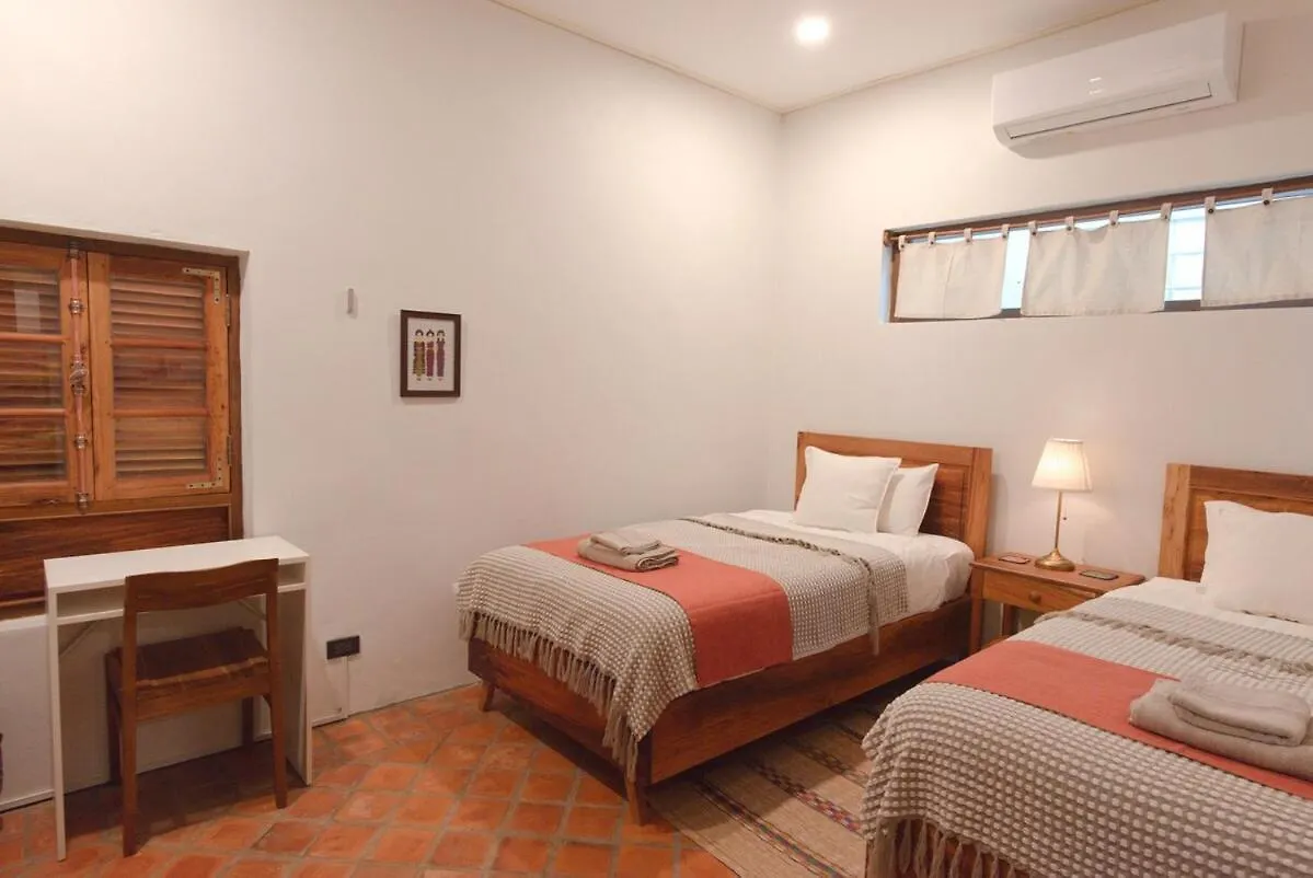 Hidden Mekong Villa Luang Prabang Laos