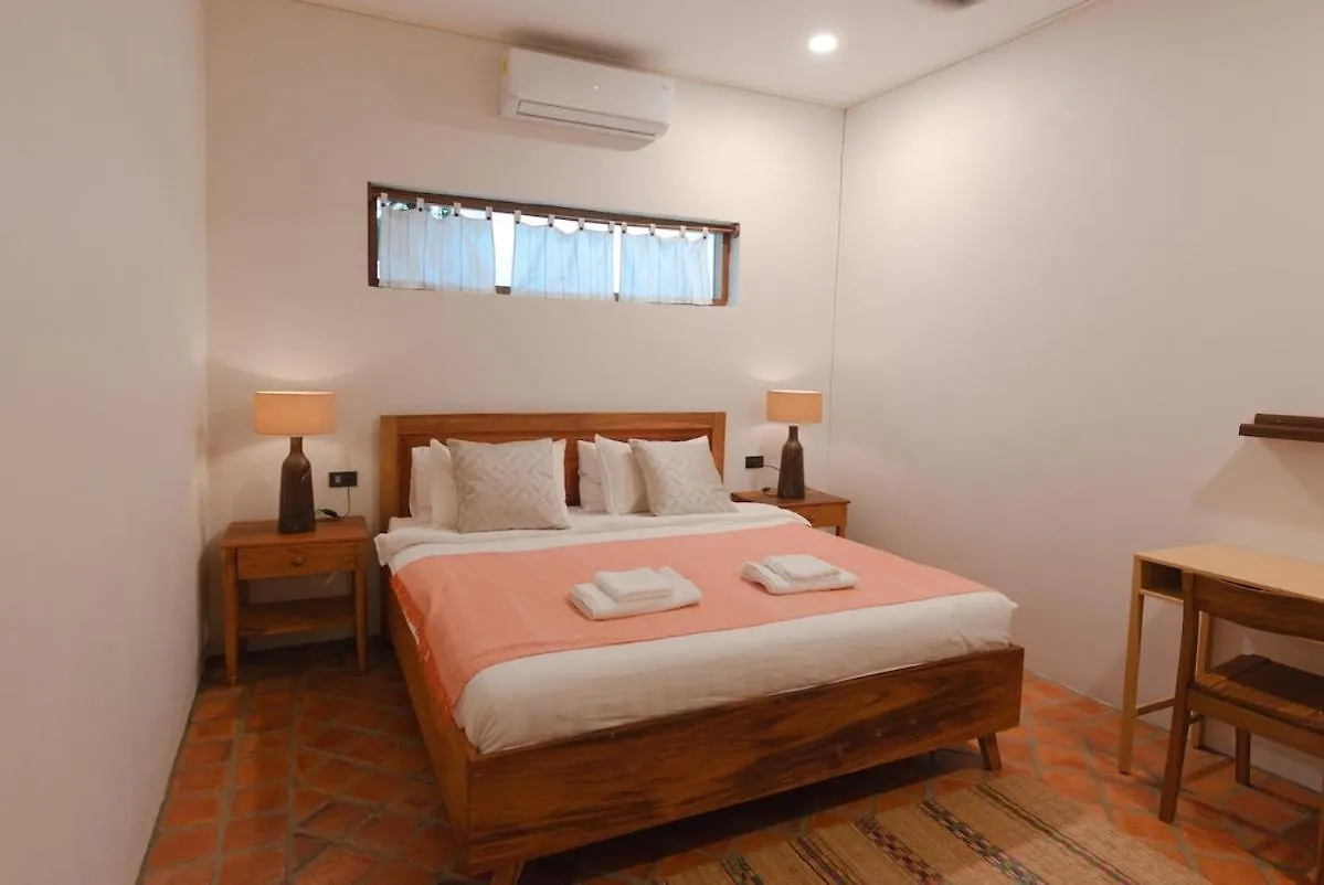 Vila Hidden Mekong Luang Prabang