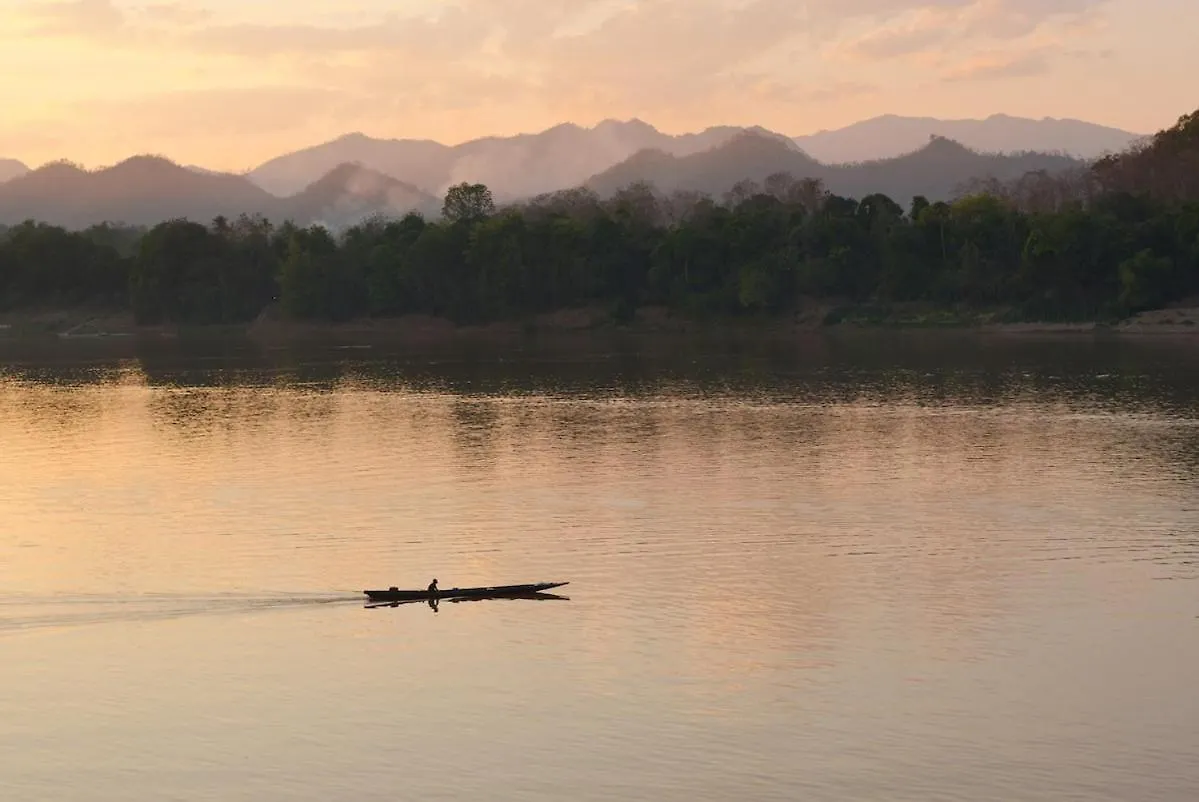 Vila Hidden Mekong Luang Prabang