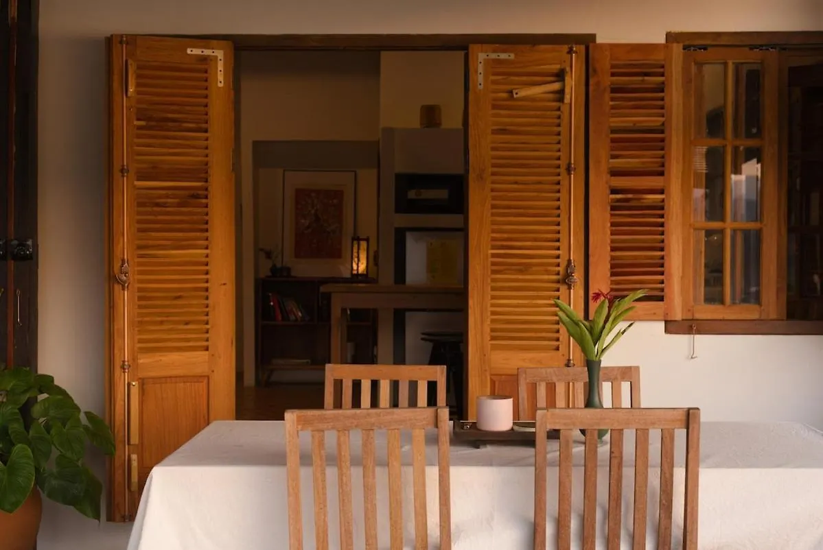 Vila Hidden Mekong Luang Prabang