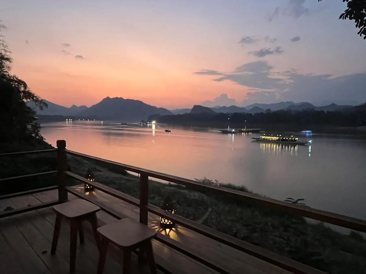 Vila Hidden Mekong Luang Prabang 0*,  Laos